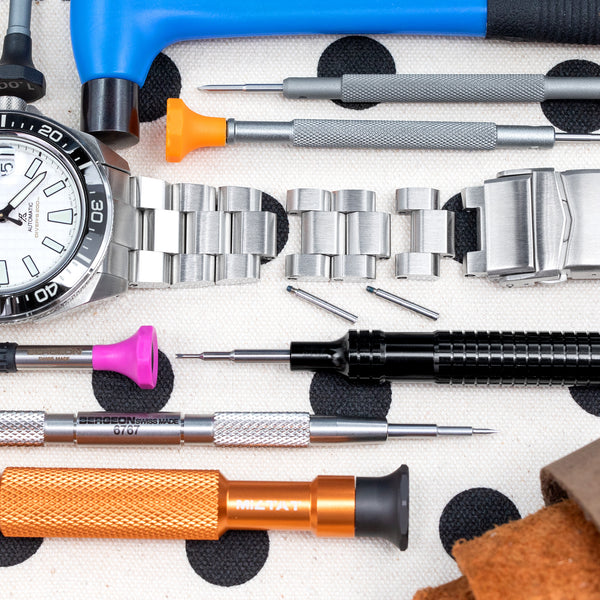 Swiss vs Japan Watch Tools Which is Truly the Best Strapcode