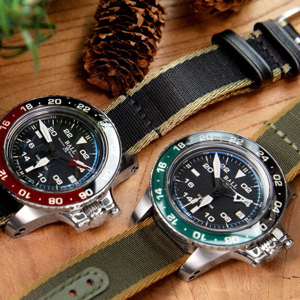 Ball engineer hydrocarbon aero gmt sale