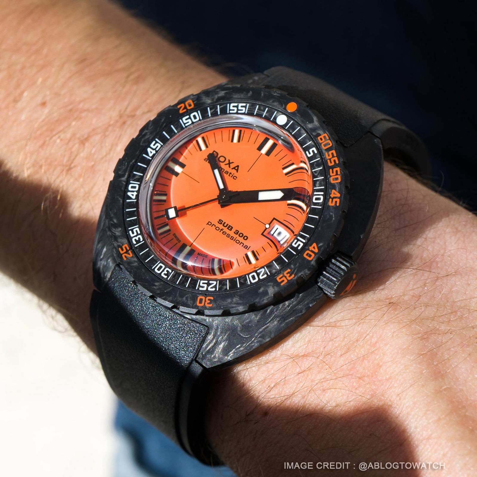 Citizen X Godzilla Marine 200m Diver Limited Edition | Strapcode