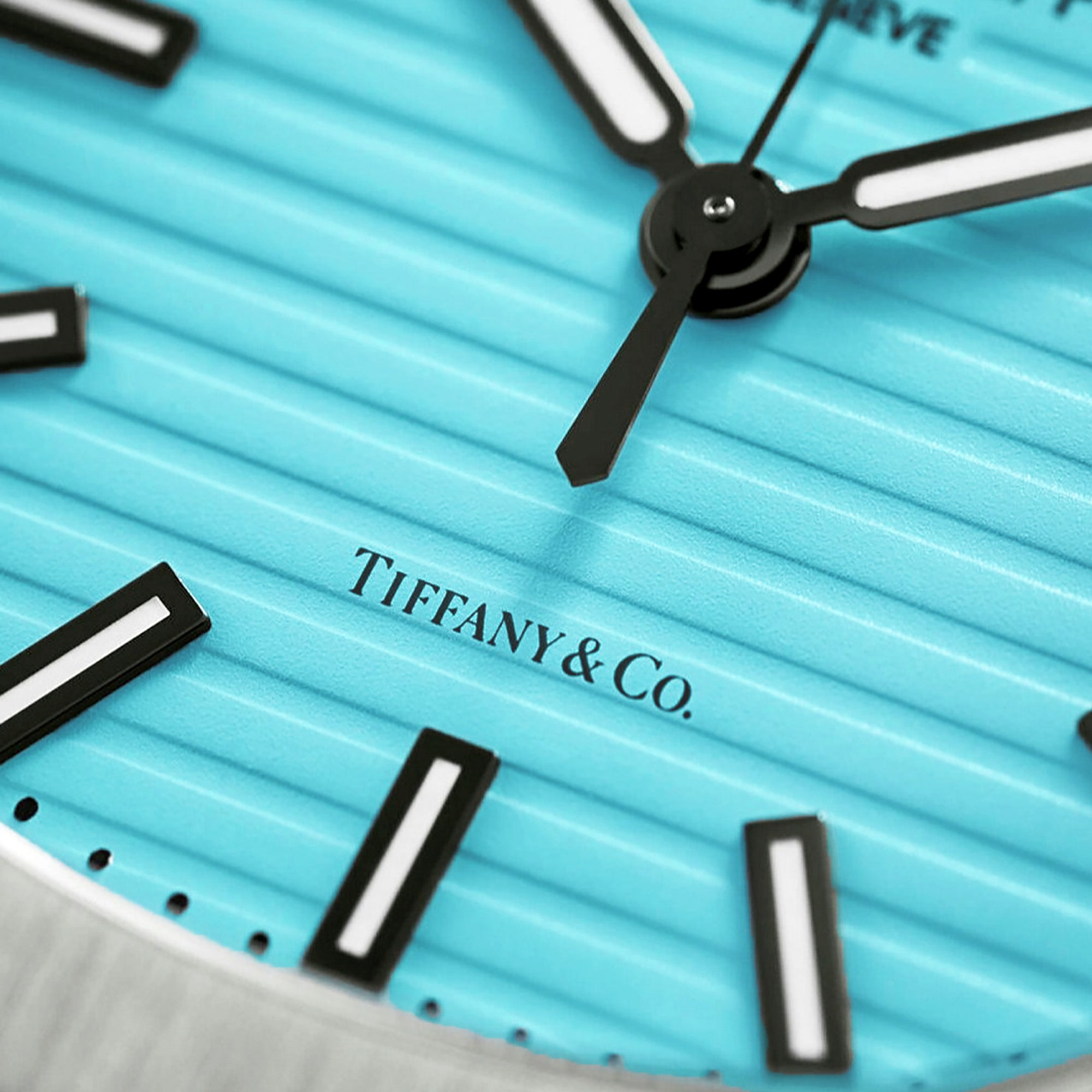 Tiffany in watchmaking history, Time and Watches