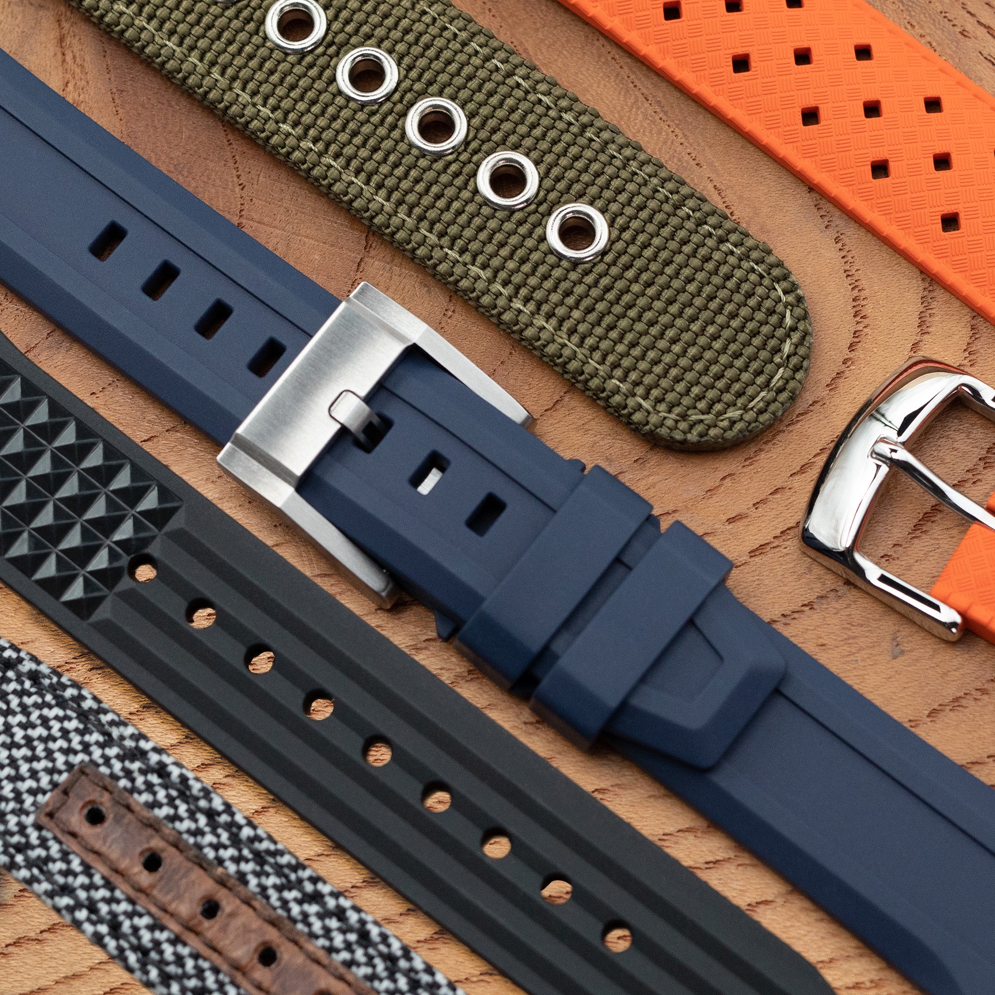 Watch Band Mastery: The Essential Guide to Pairing Holes and Buckles