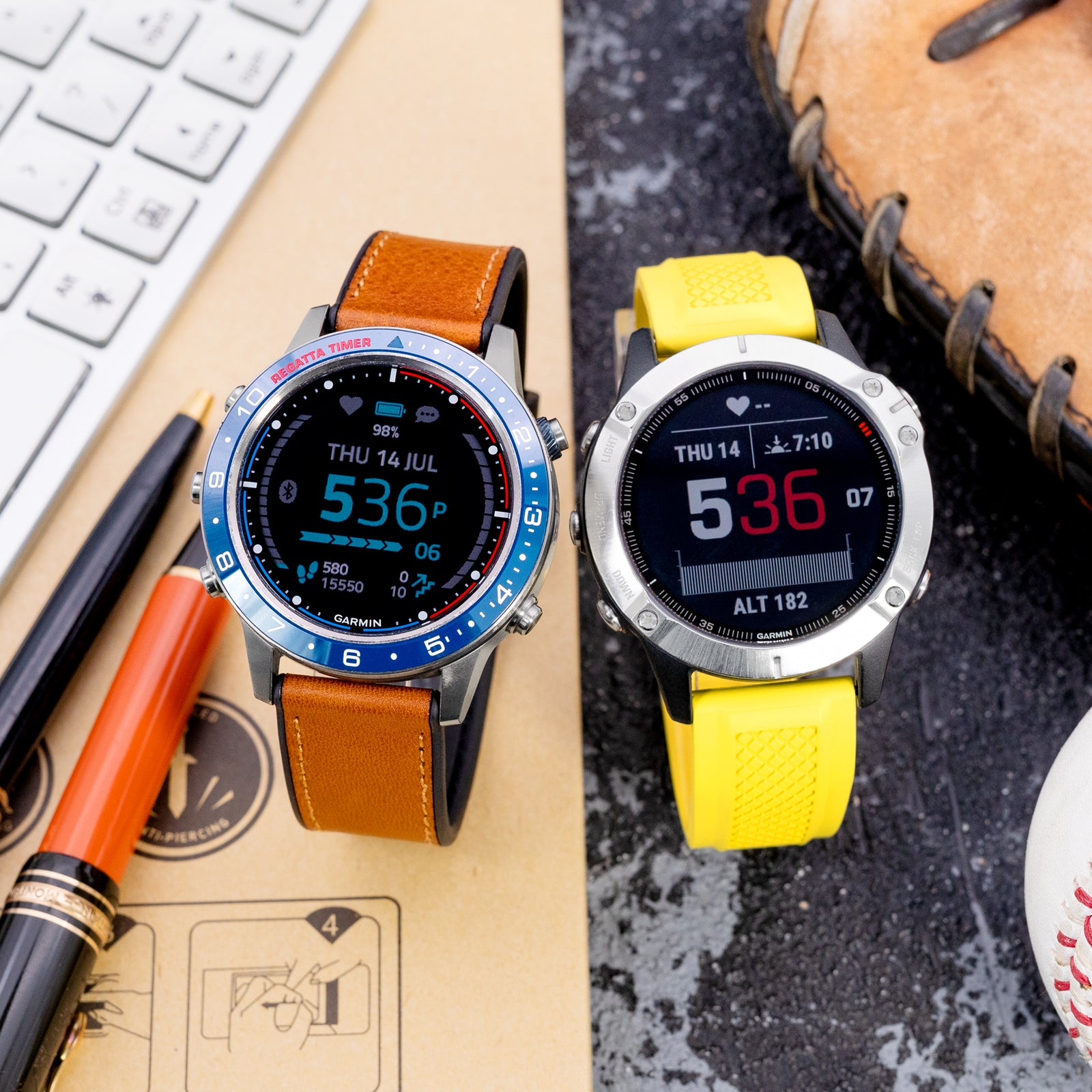 Garmin Epix 2 review: This is the watch sports fans have been waiting for!
