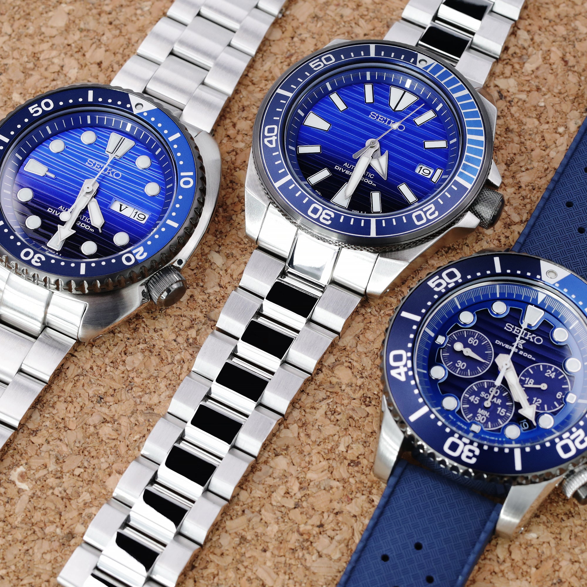 The Past & Present Seiko 'SAVE The Ocean' Watches | Strapcode