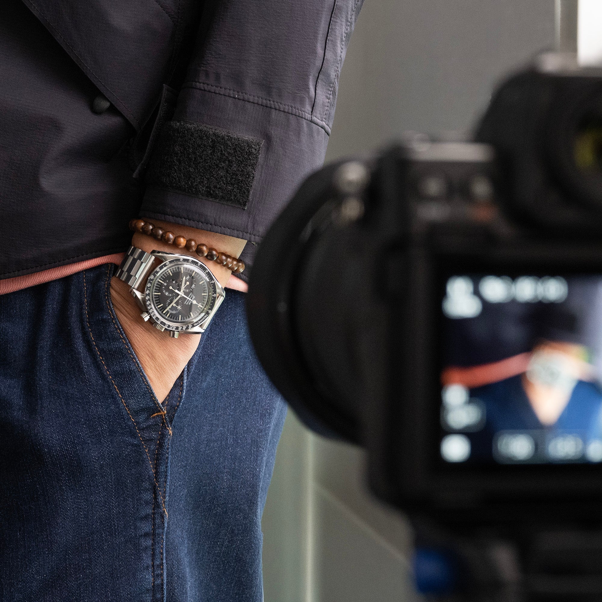 Mastering the Pocket Shot: Insider Techniques for Stunning Watch Styling Photography