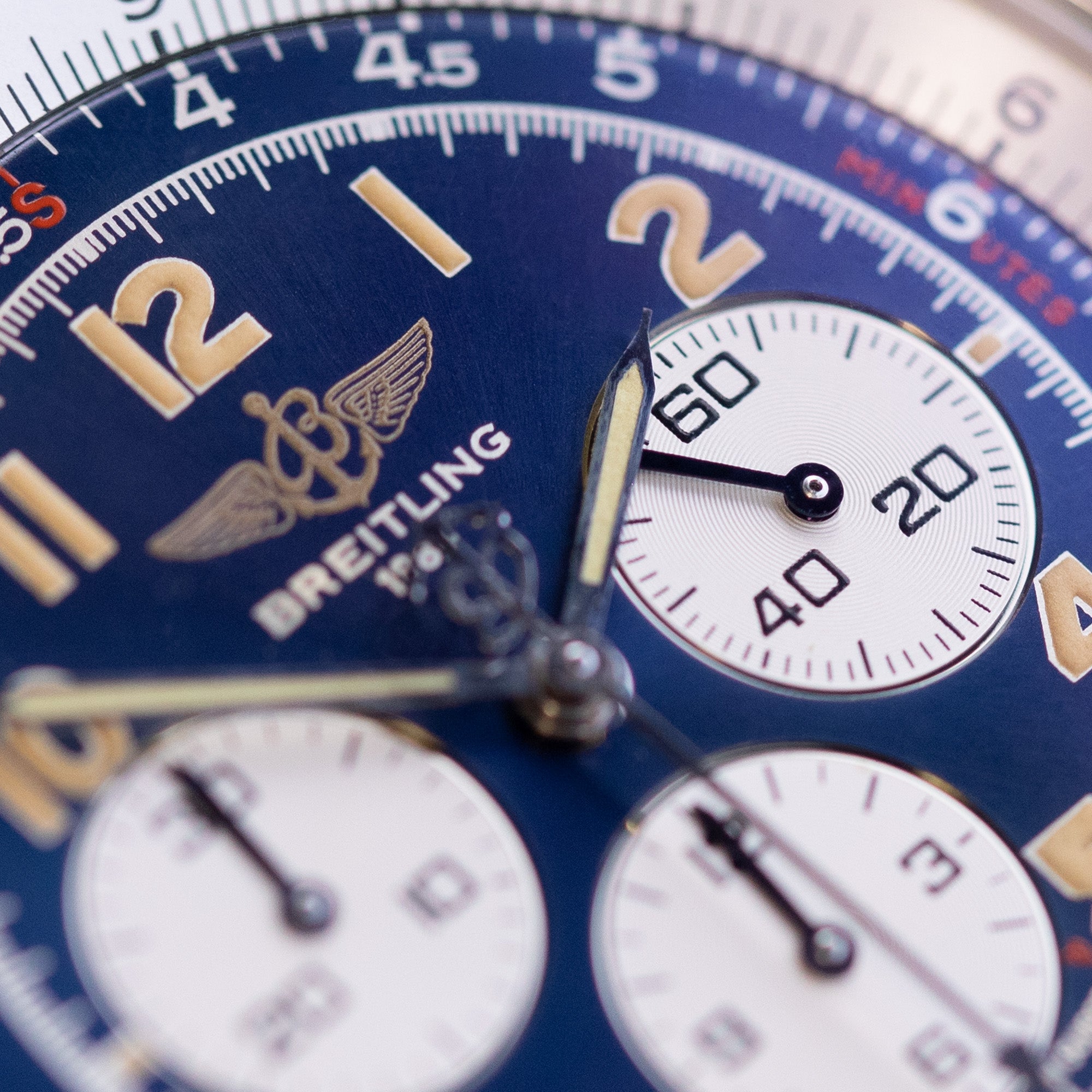 Ultimate Attractiveness of the Glorious Breitling Navitimer 92