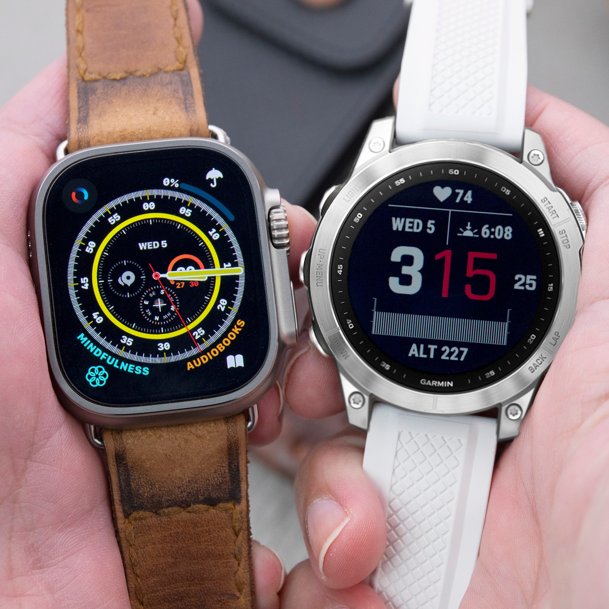 Garmin Fenix 7 vs Fenix 7 Pro: Which running watch should you buy