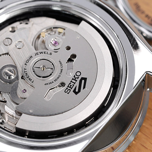 What is Seiko caliber 4R36?