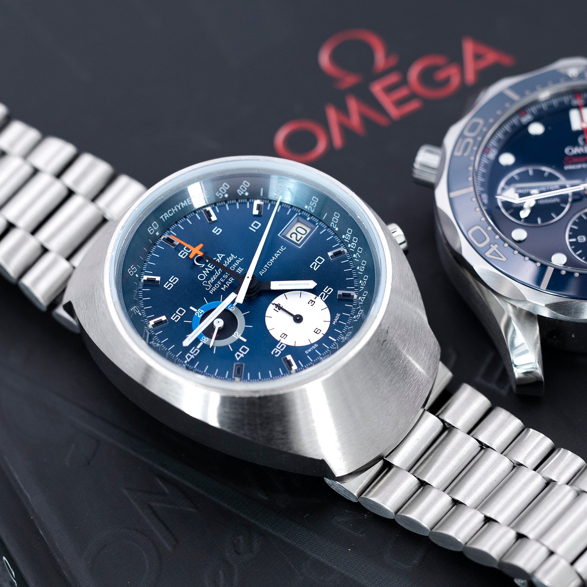 Omega Watches: The 5 Best Pre-owned Models from Bob's Watches