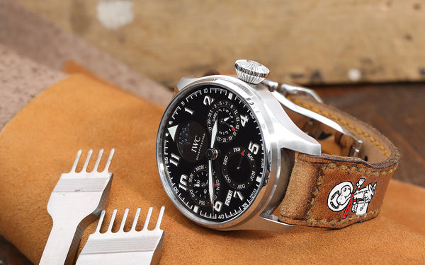 for IWC Big Pilot Strapcode