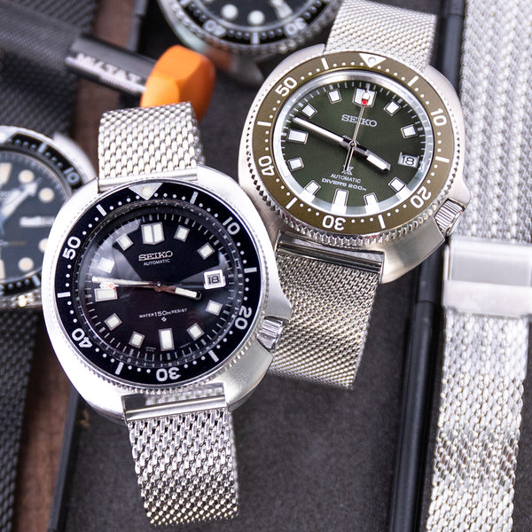 Watch Bands | Watch Straps | Upgrade your Seiko watch | Strapcode