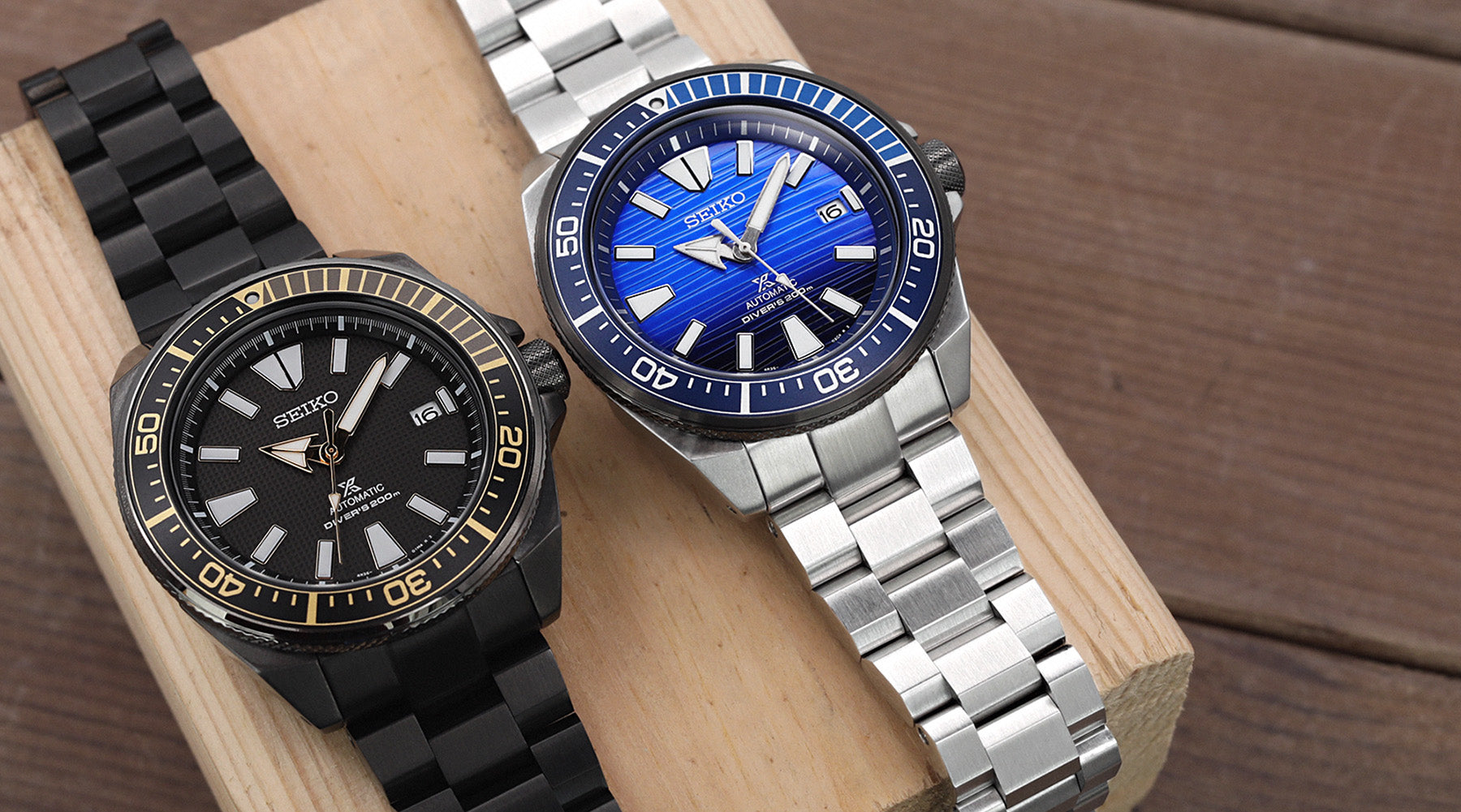 Seiko blue samurai online srpb49k