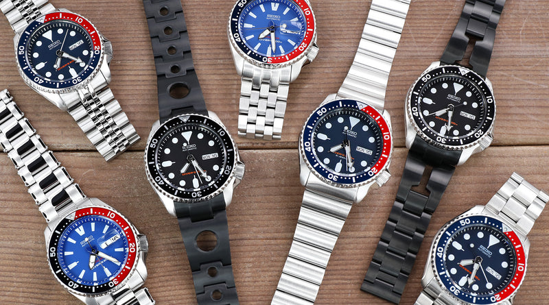 The Watchesgazine of Seiko SKX007 | Image Photo Gallery | Strapcode