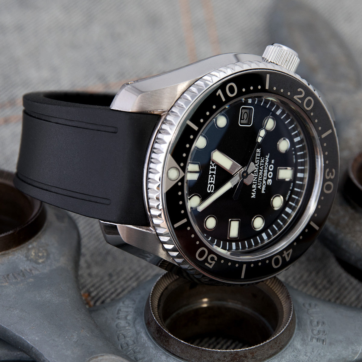 Seiko marine master on sale 300m