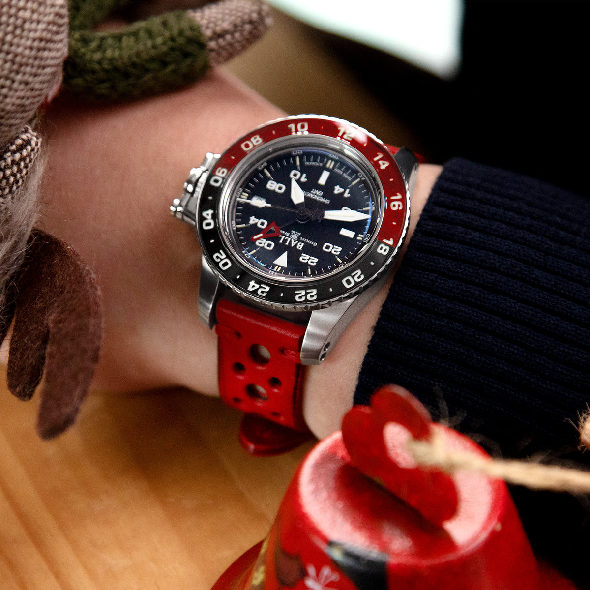 Lobster Watch Strap – Dyefor