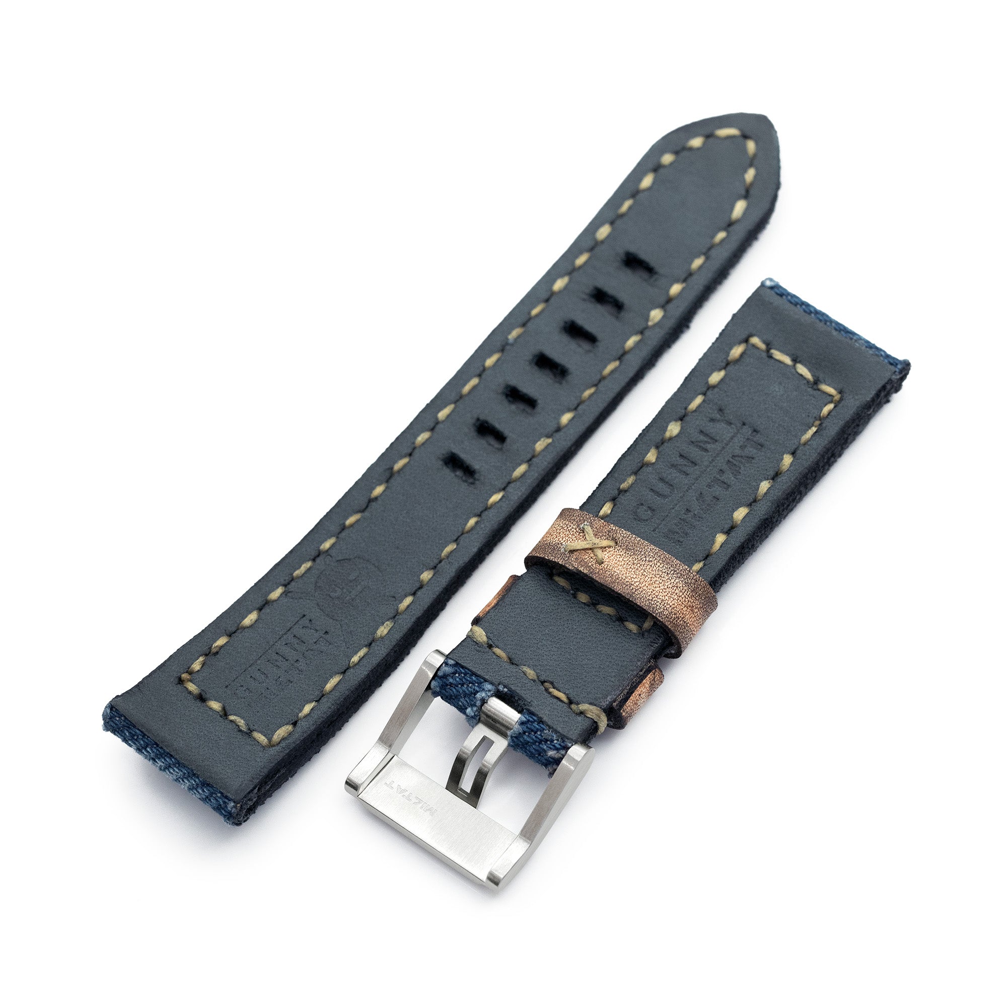 23mm watch band best sale