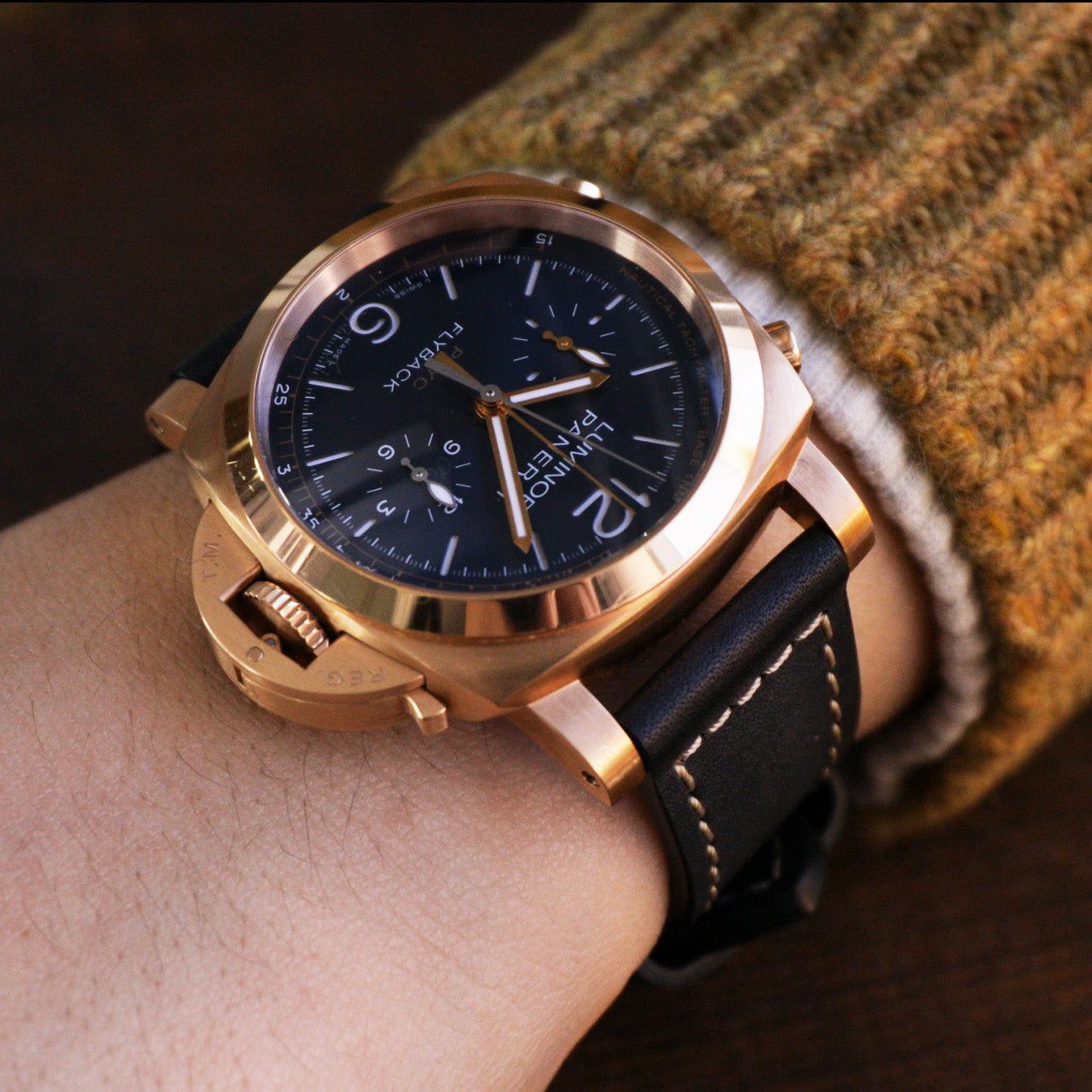 Panerai watch online bands