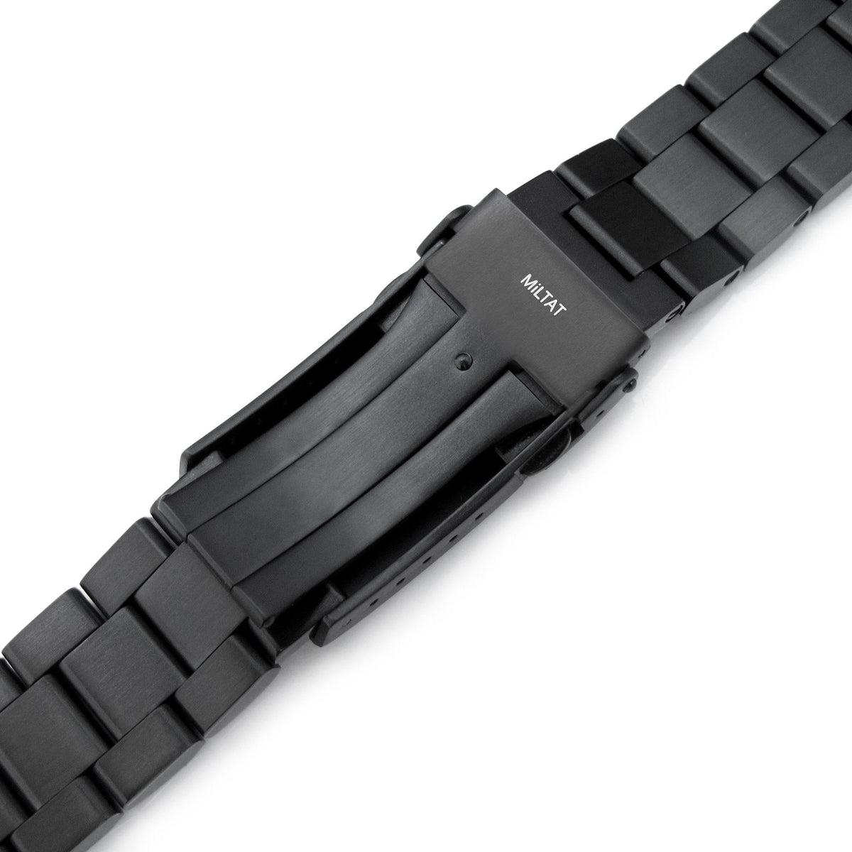 The Best Metal Watch Bands Stainless Steel Watch Bands by Strapcode Tagged Black Coating