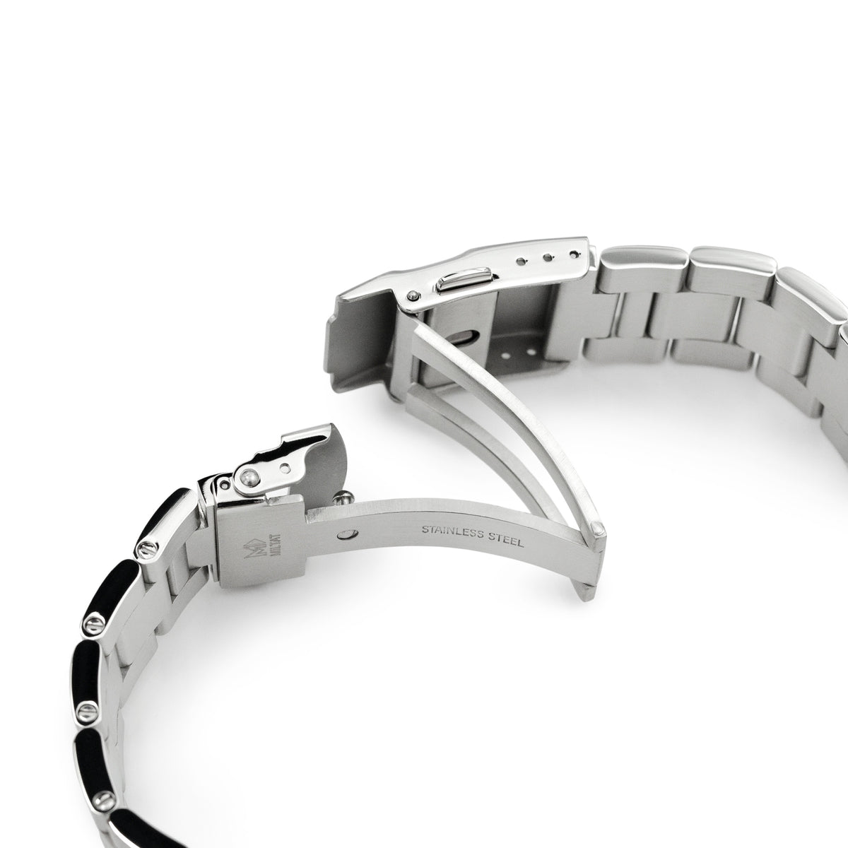 21mm 26mm Stainless Steel Metal Strap for Royal Oak Bracelet