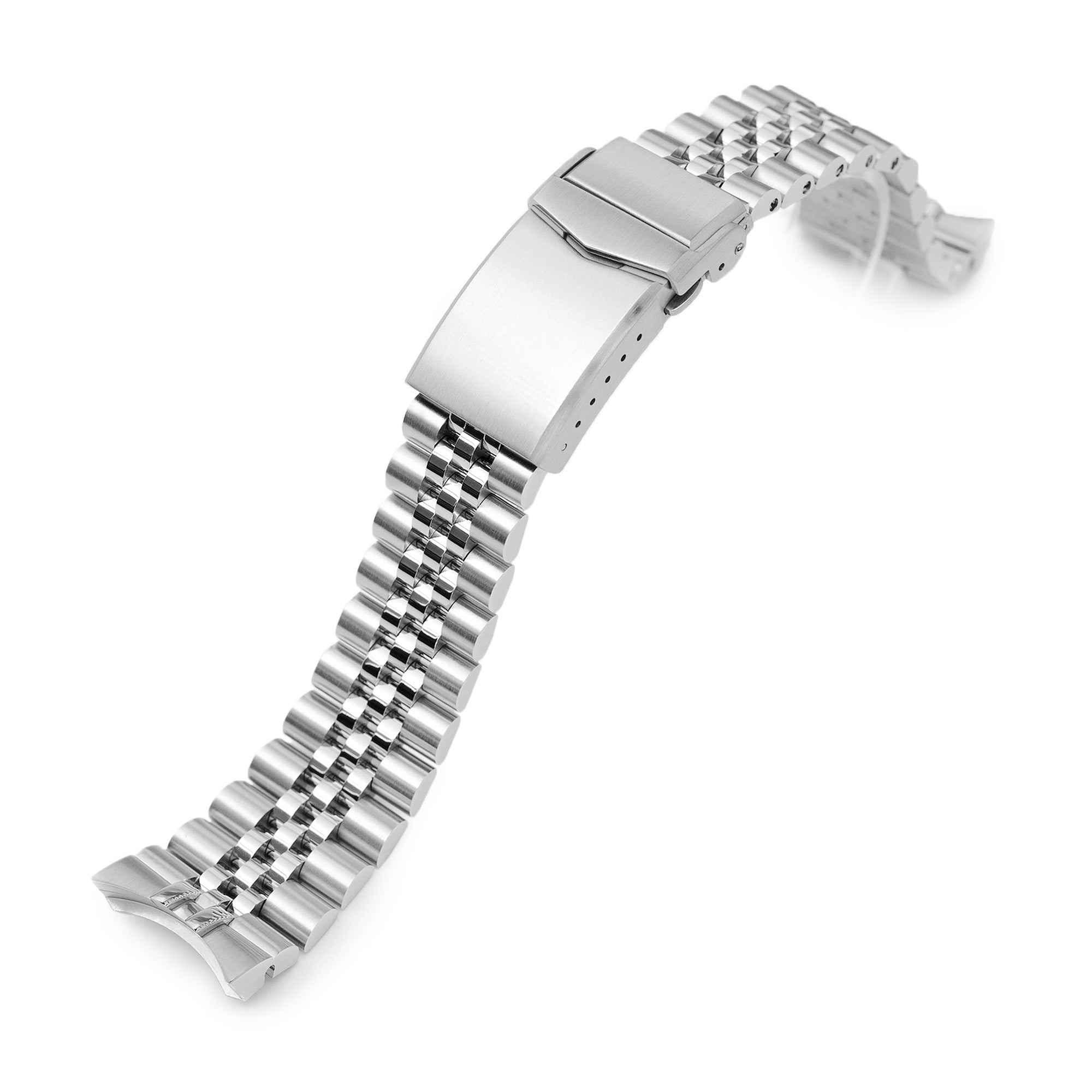 Bracelet de montre Super-J Louis SS201805P2G087 - Strapcode - Ocarat