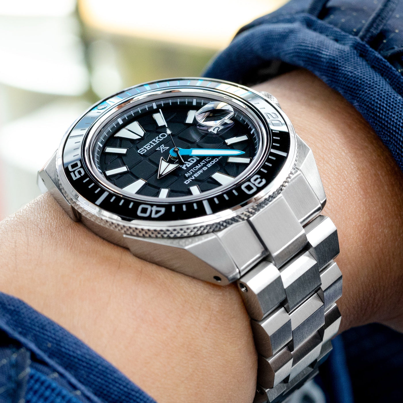 The Watchesgazine of Seiko Samurai | Image Photo Gallery | Strapcode