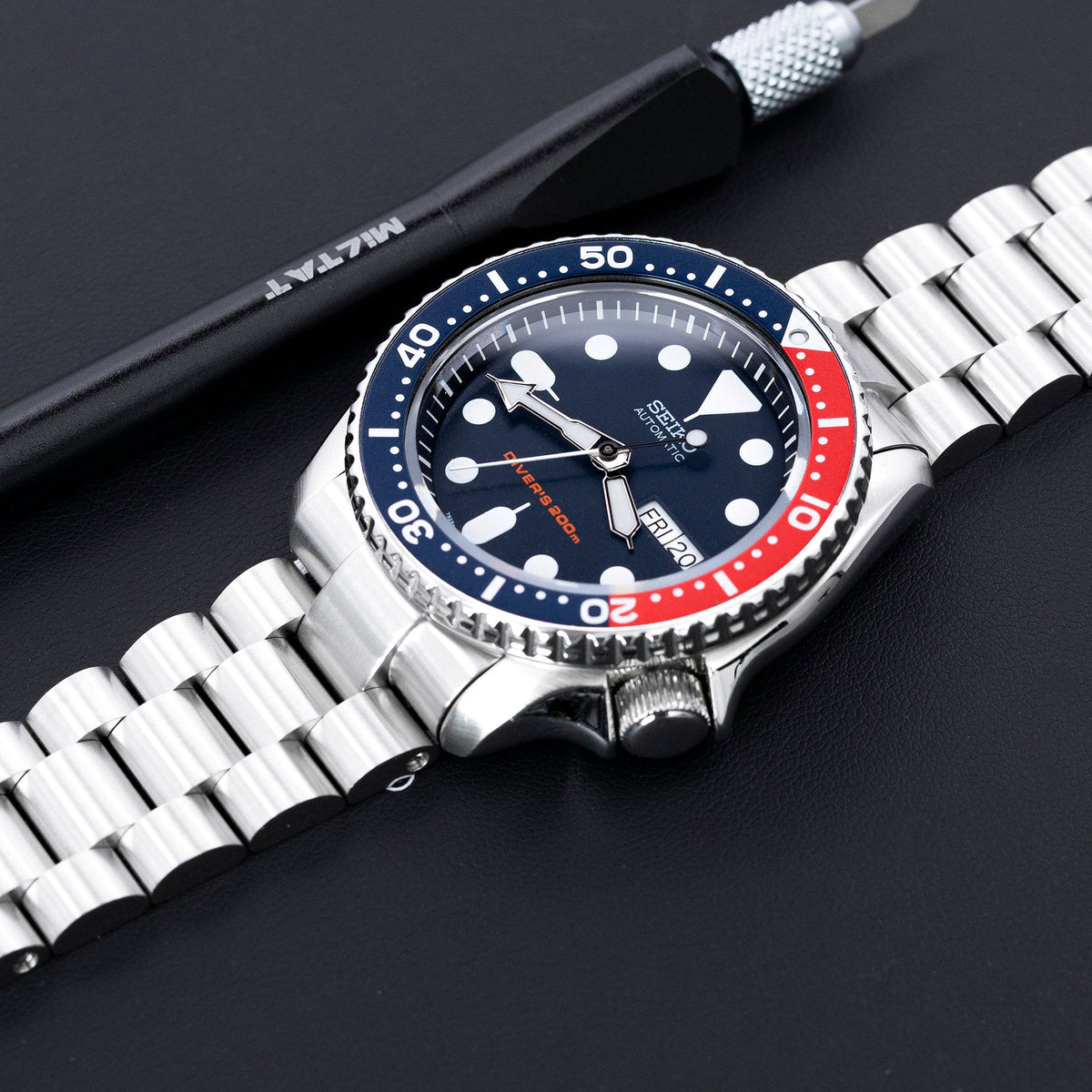 The Watchesgazine of Seiko SKX007 | Image Photo Gallery | Strapcode