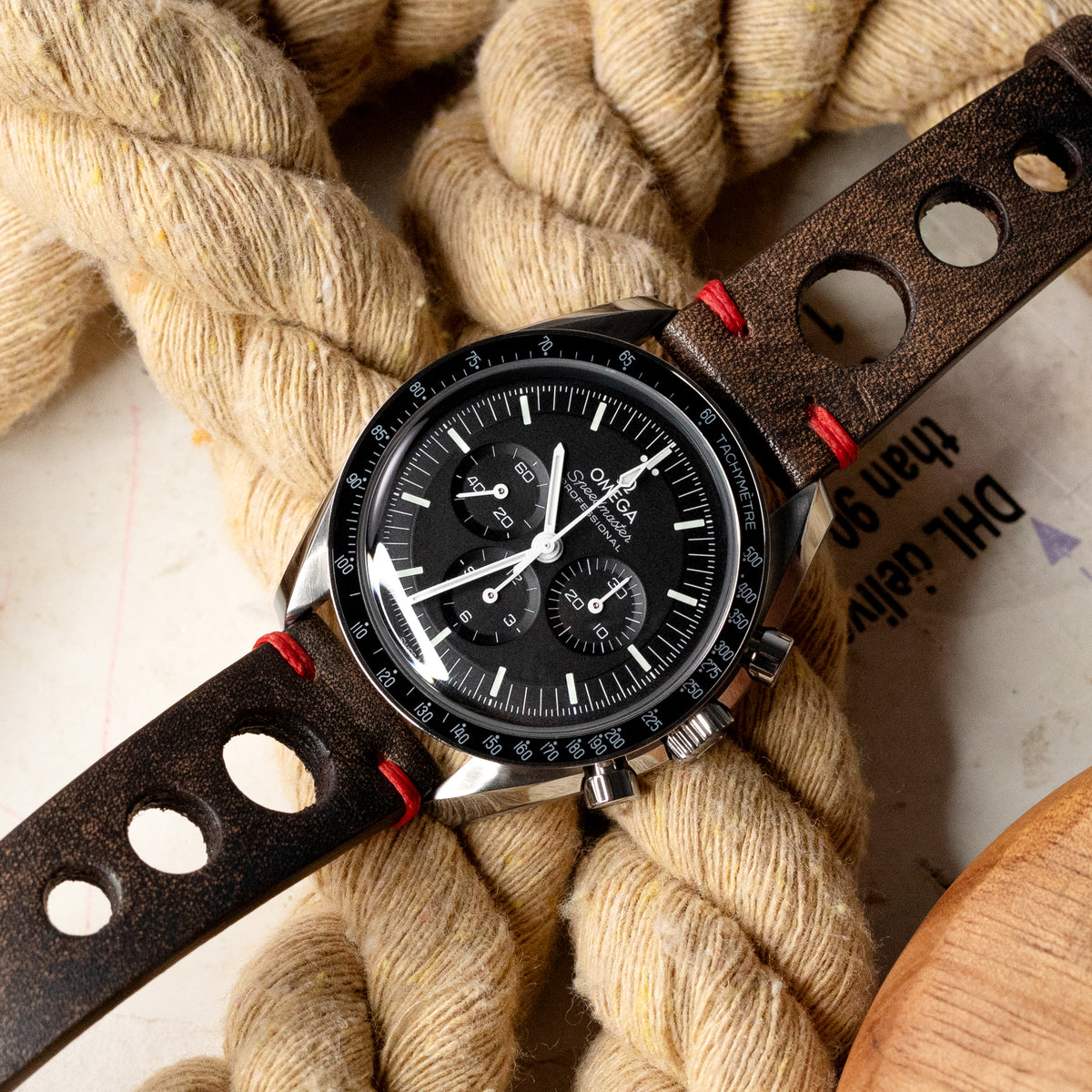 Top Handmade Italian Leather Watch Straps
