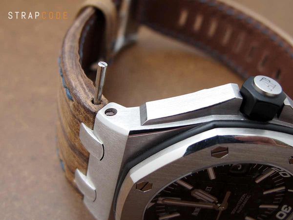 Audemars piguet royal oak clearance band