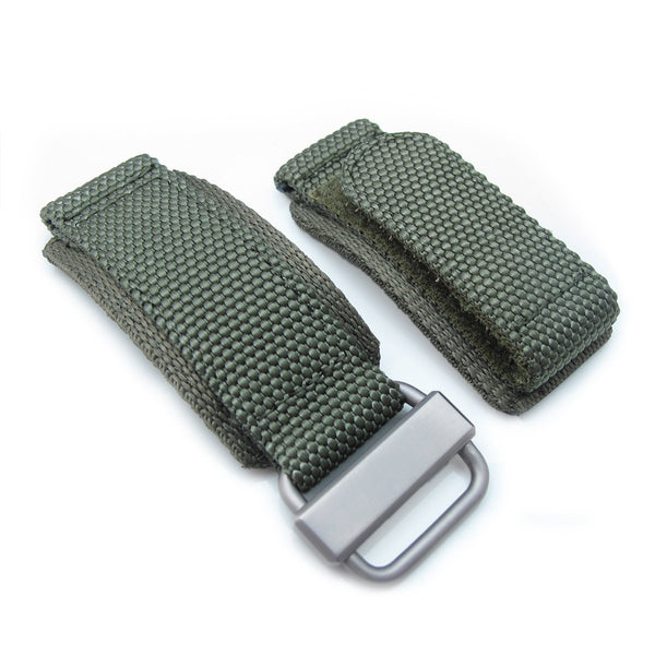 Nylon fabric velcro strap for Richard Mille – Wisentex