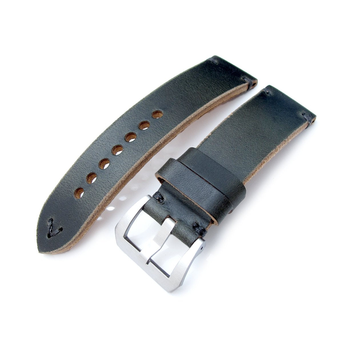 Horween watch strap discount 20mm