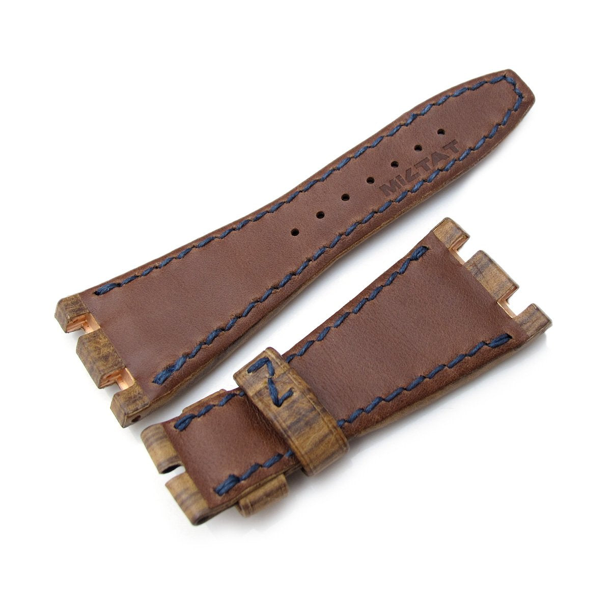  Authentic Leather Replacement Shoulder Strap, Brass Tone (Gold  Tone) Metal Buckles, 1.18x24.8(W*L) (Brown) : Arts, Crafts & Sewing