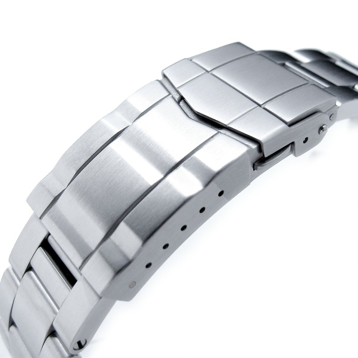 How to adjust cheap seiko solar watch band