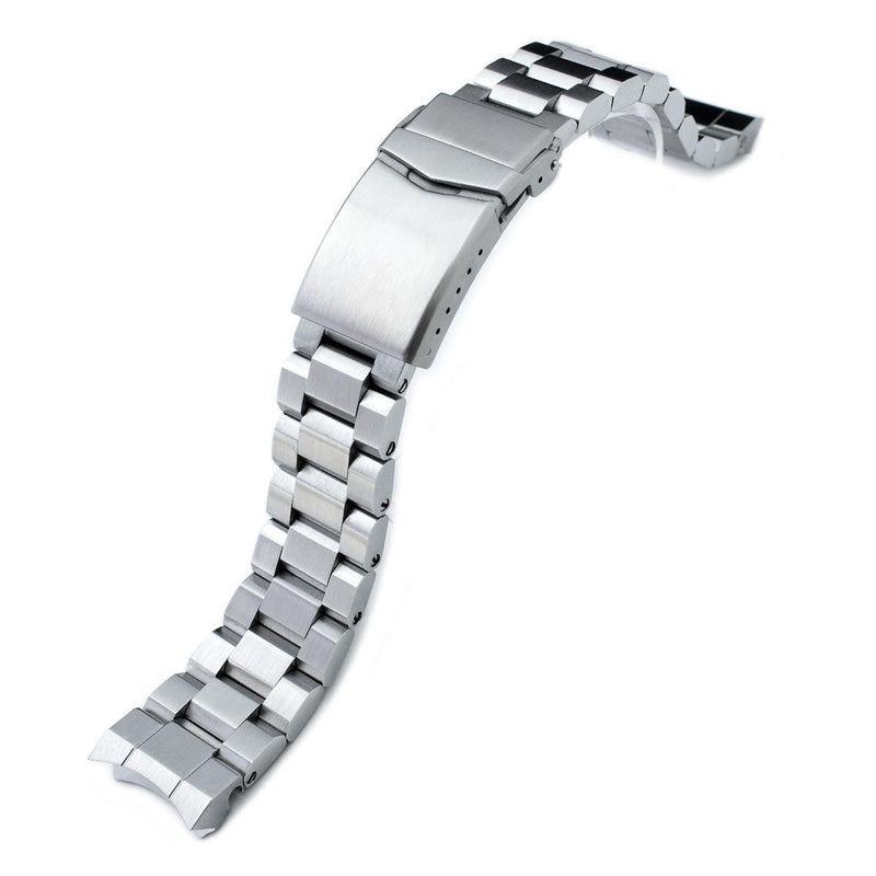 Seiko Mod Sumo SBDC001 Curved End Hexad Bracelet | Strapcode