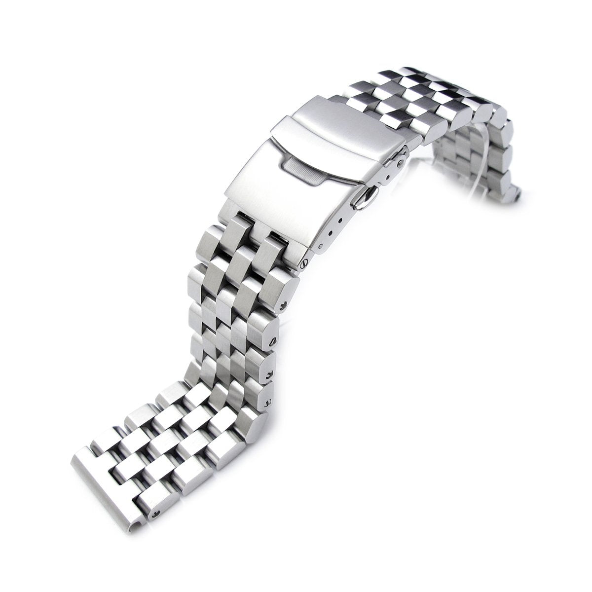 Super Engineer Bracelet (Seiko SPB317 Slim Turtle) – Uncle Straps