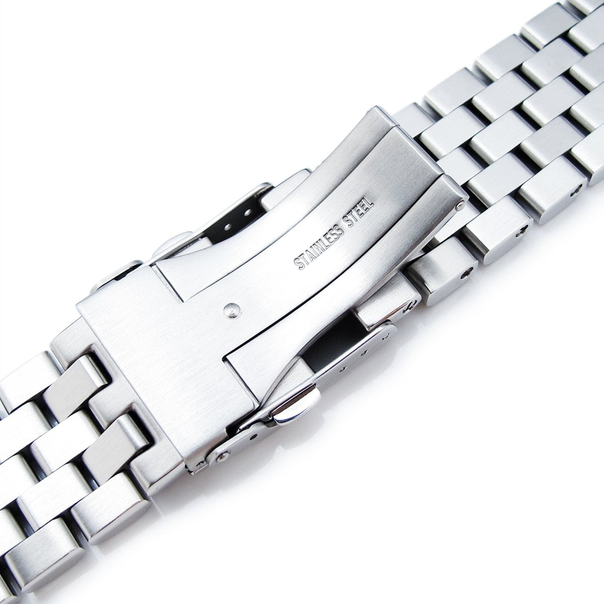 Super Engineer Bracelet (Seiko SPB317 Slim Turtle) – Uncle Straps