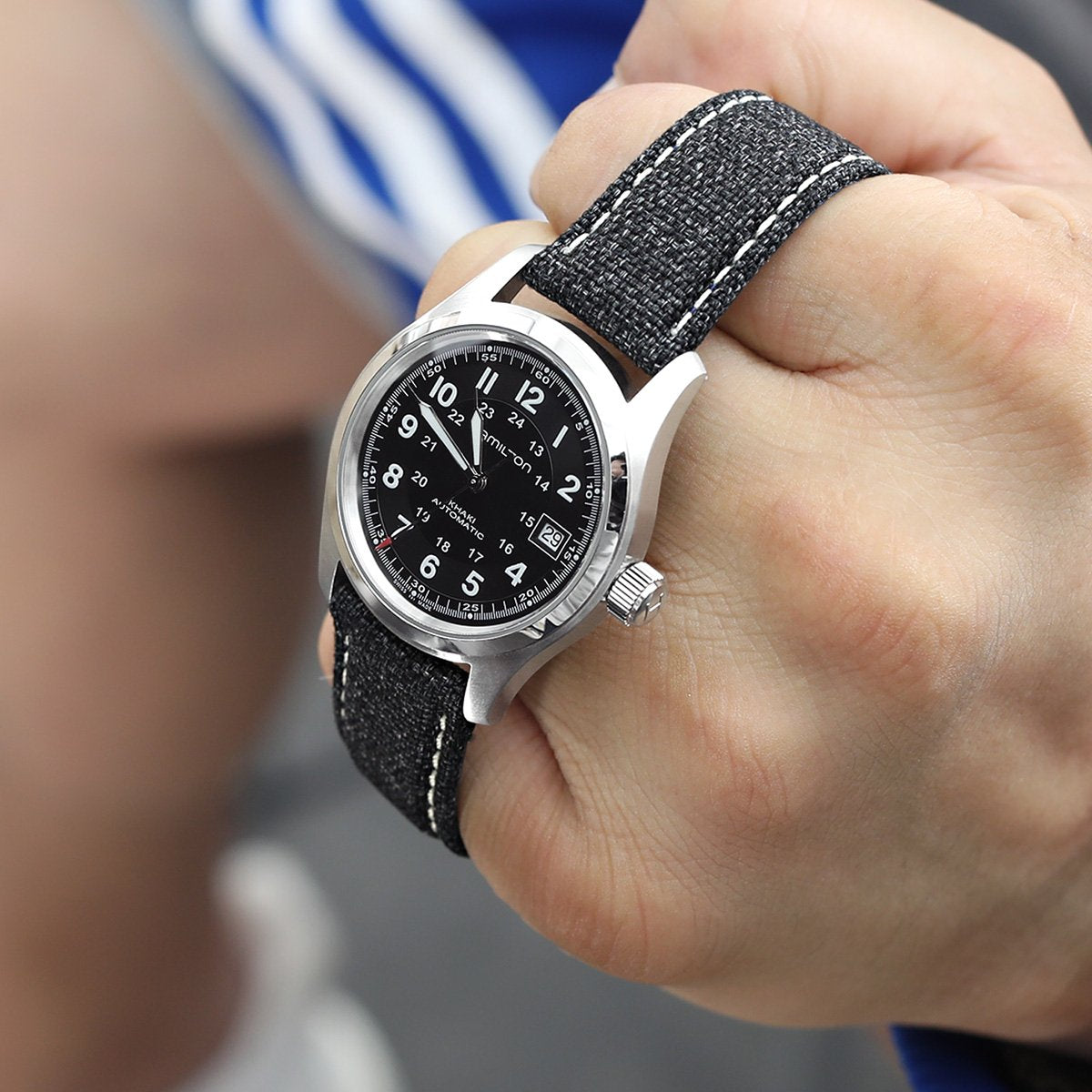 Drum Roller watch | Watches | Watches & Clocks