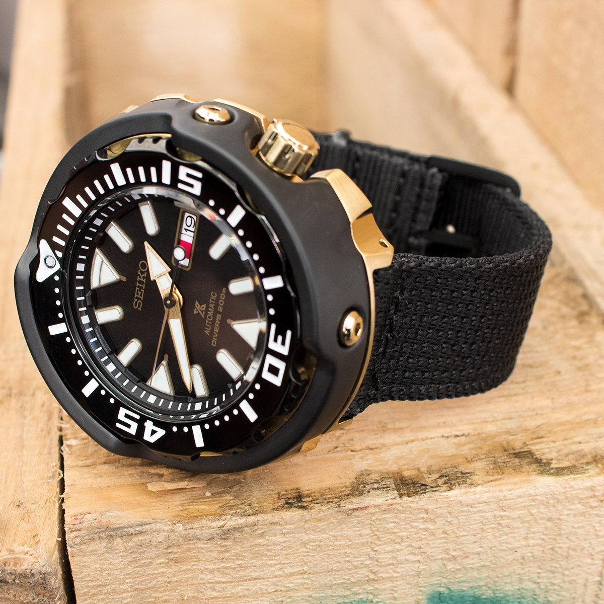 Nylon Watch Band & Kevlar Watch Strap, 20mm, 21mm, 22mm