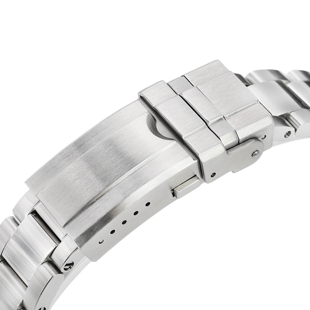 Stainless Steel O Boyer Bracelet | Strapcode