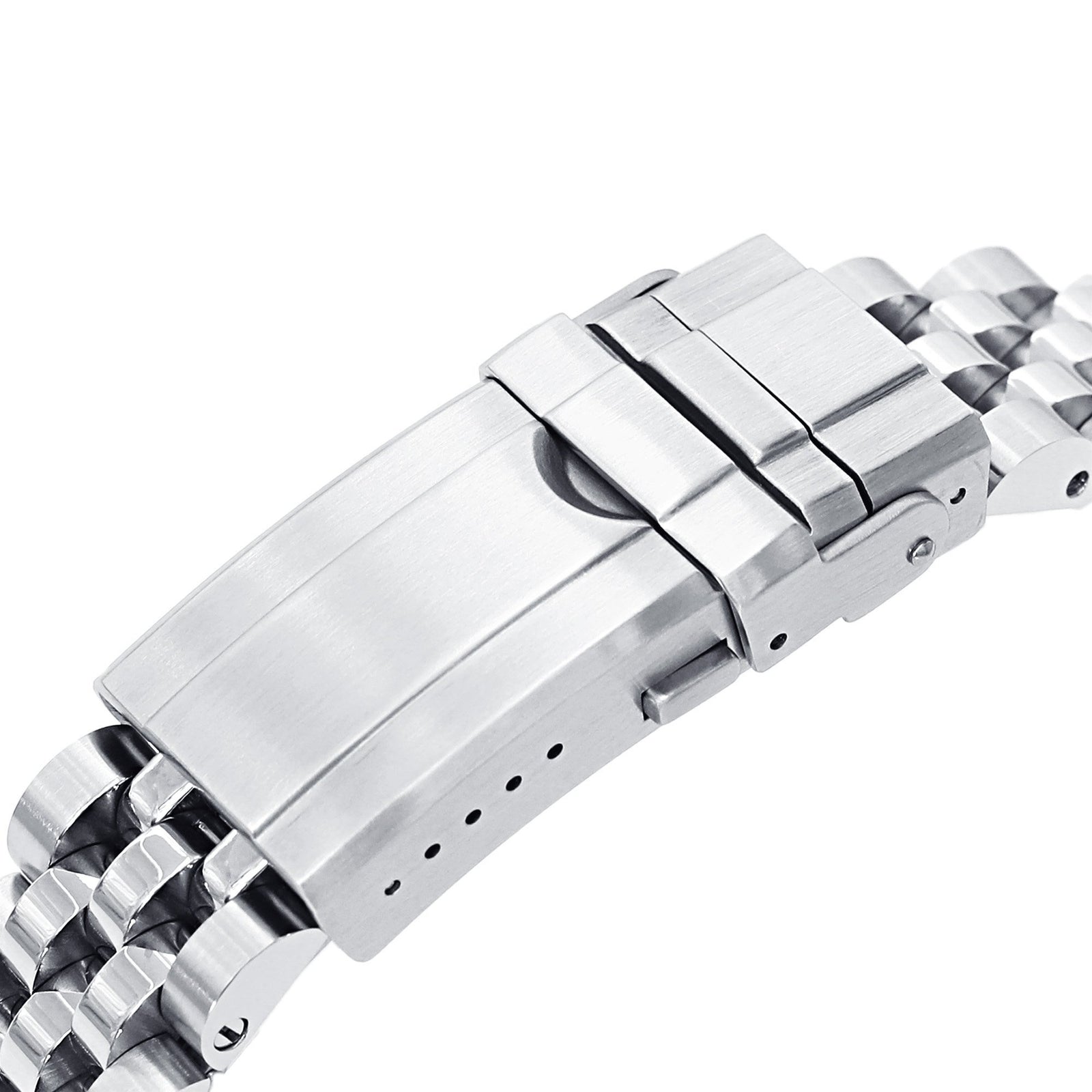 TU BB Fifty Eight 316L Stainless Steel Watch Bracelet Strapcode