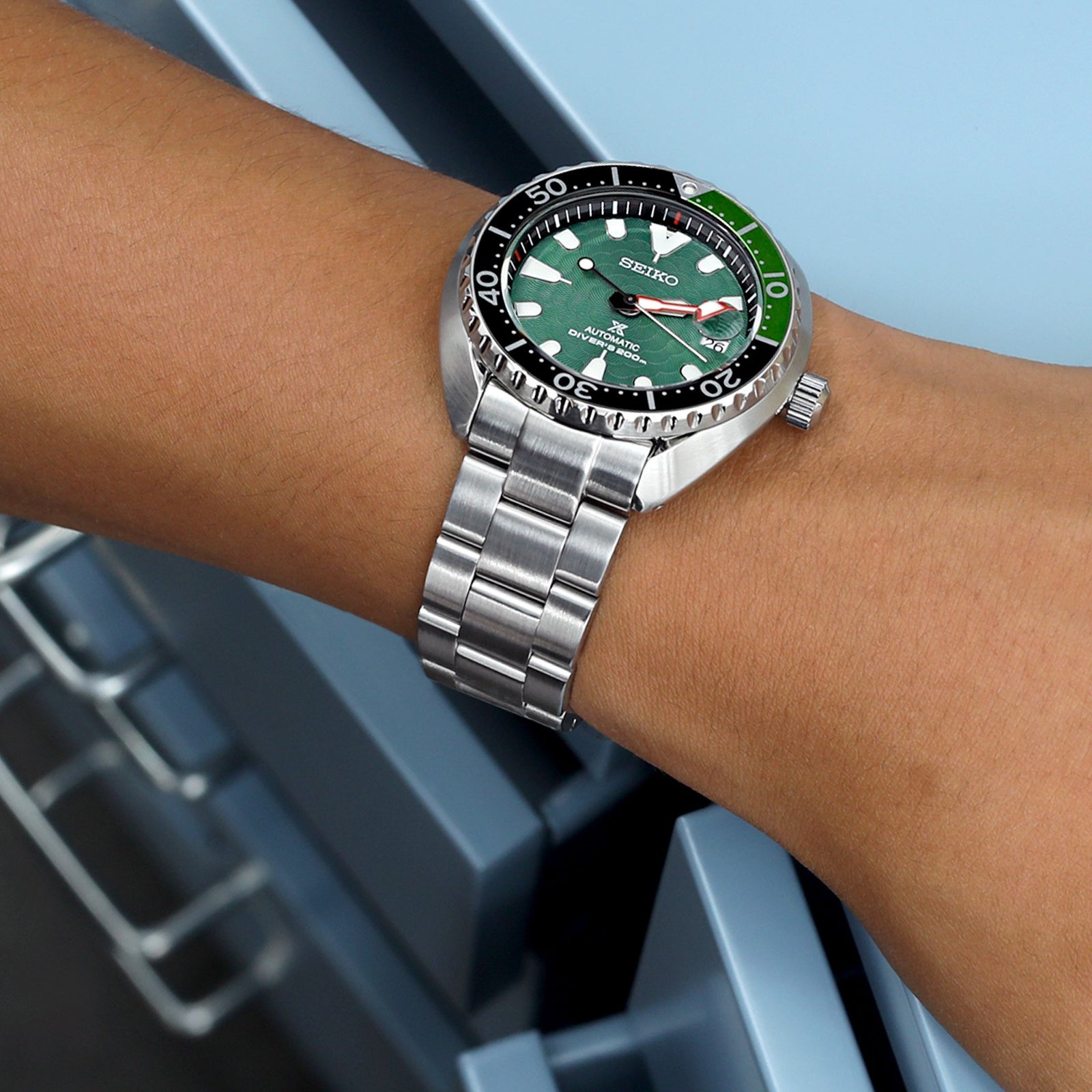 Bracelet for clearance seiko mini turtle