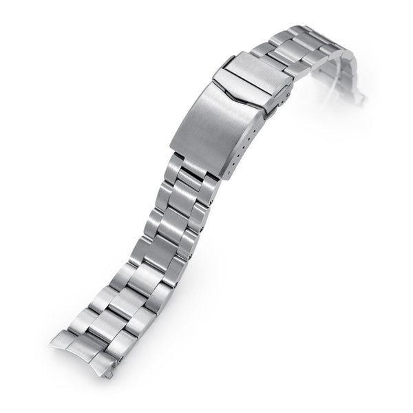 Seiko Cocktail Time Power Re. Curved End Replacement Bands | Strapcode