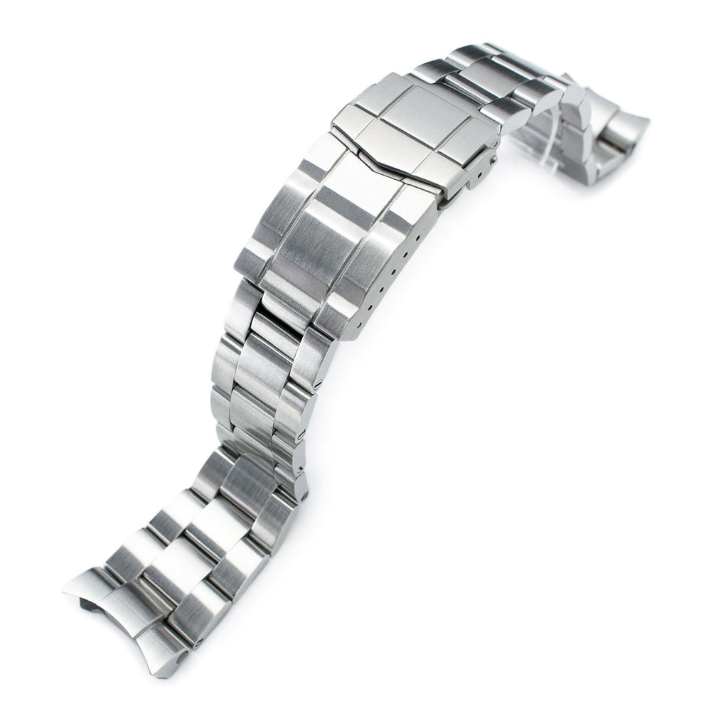 Seiko Mod SKX007 SKX009 Curved End O Boyer Bracelet | Strapcode