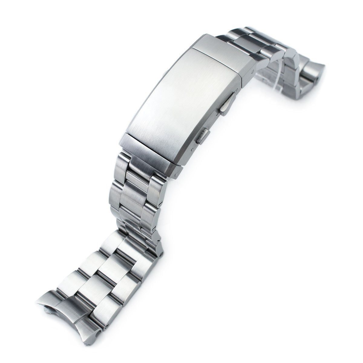 Seiko Mod SKX007 SKX009 Curved End O Boyer Bracelet Strapcode