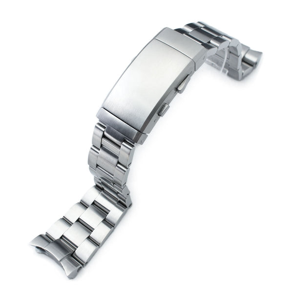 Seiko Mod SKX007 SKX009 Curved End O Boyer Bracelet | Strapcode