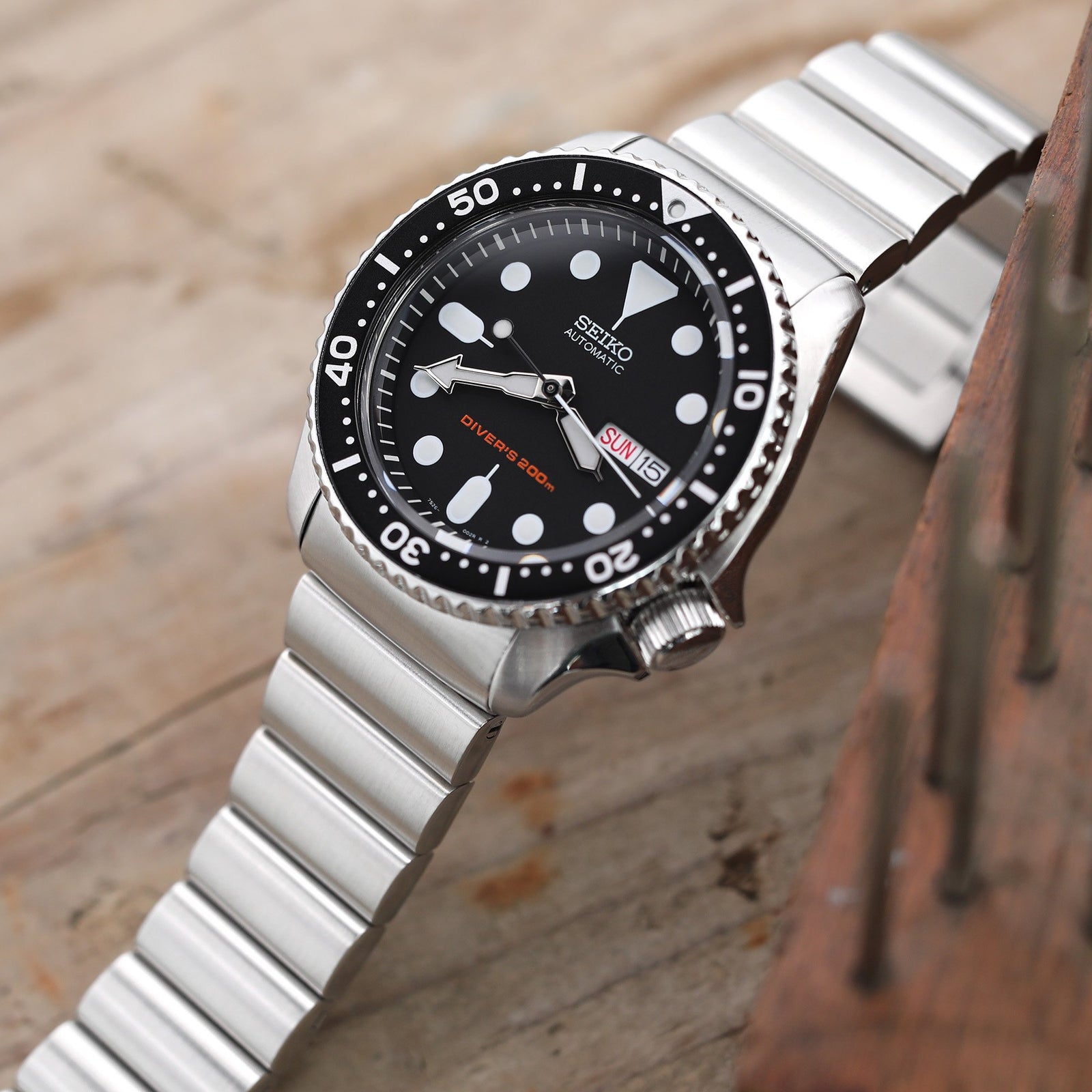 Strapcode skx007 sale