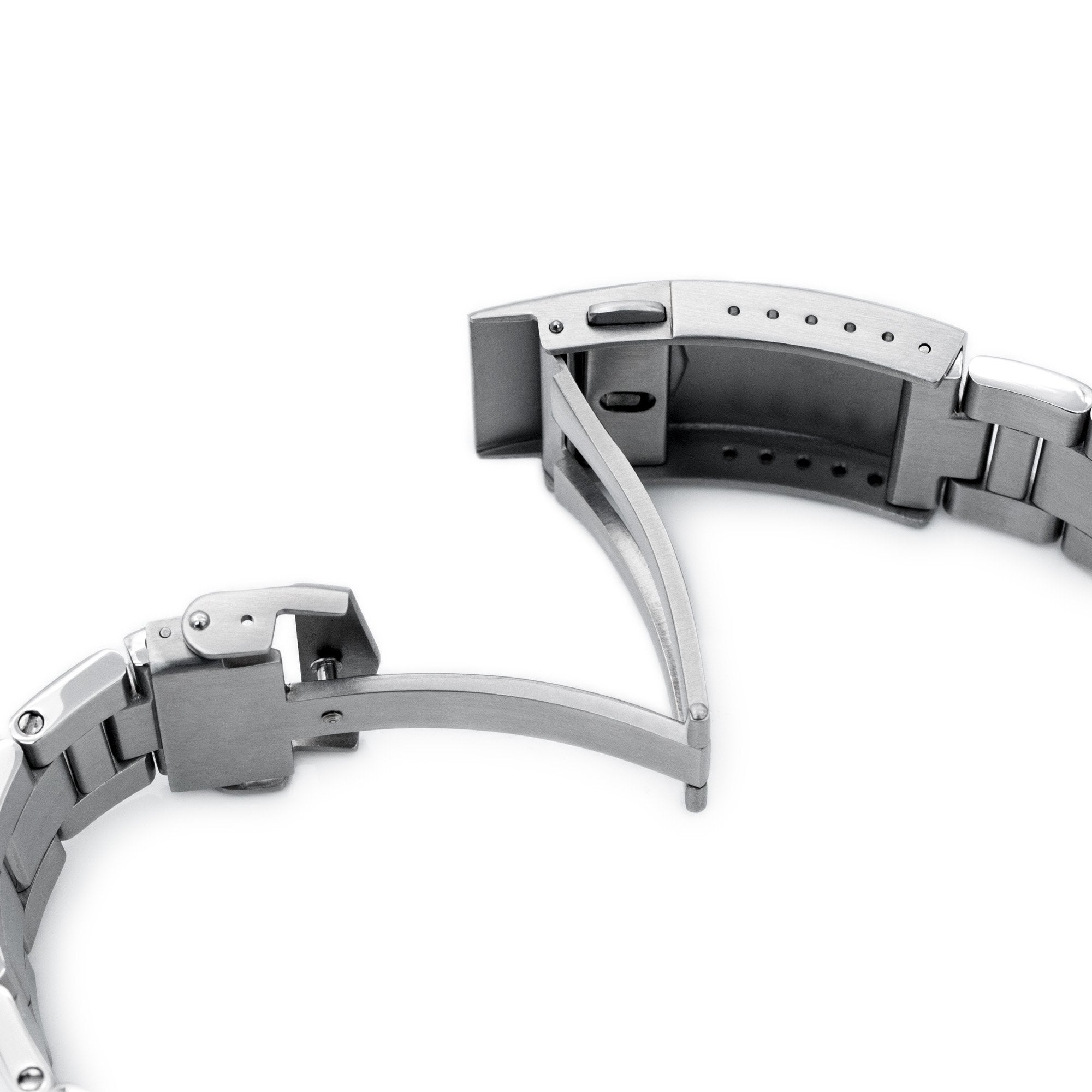 Razor-Wire Bracelet (Seiko 6309/SRP)