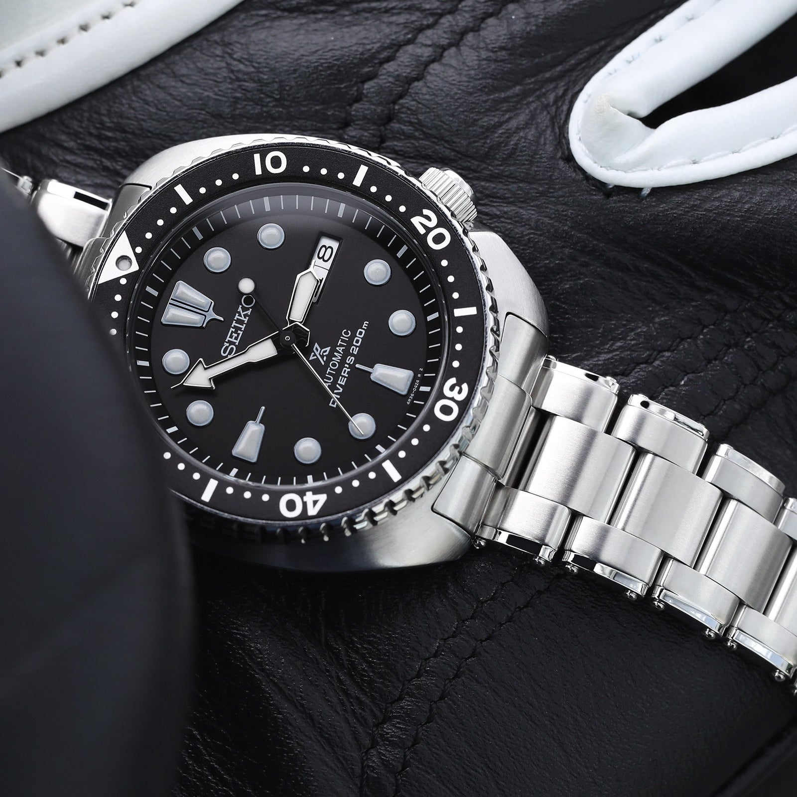 Seiko srp777 oyster outlet bracelet