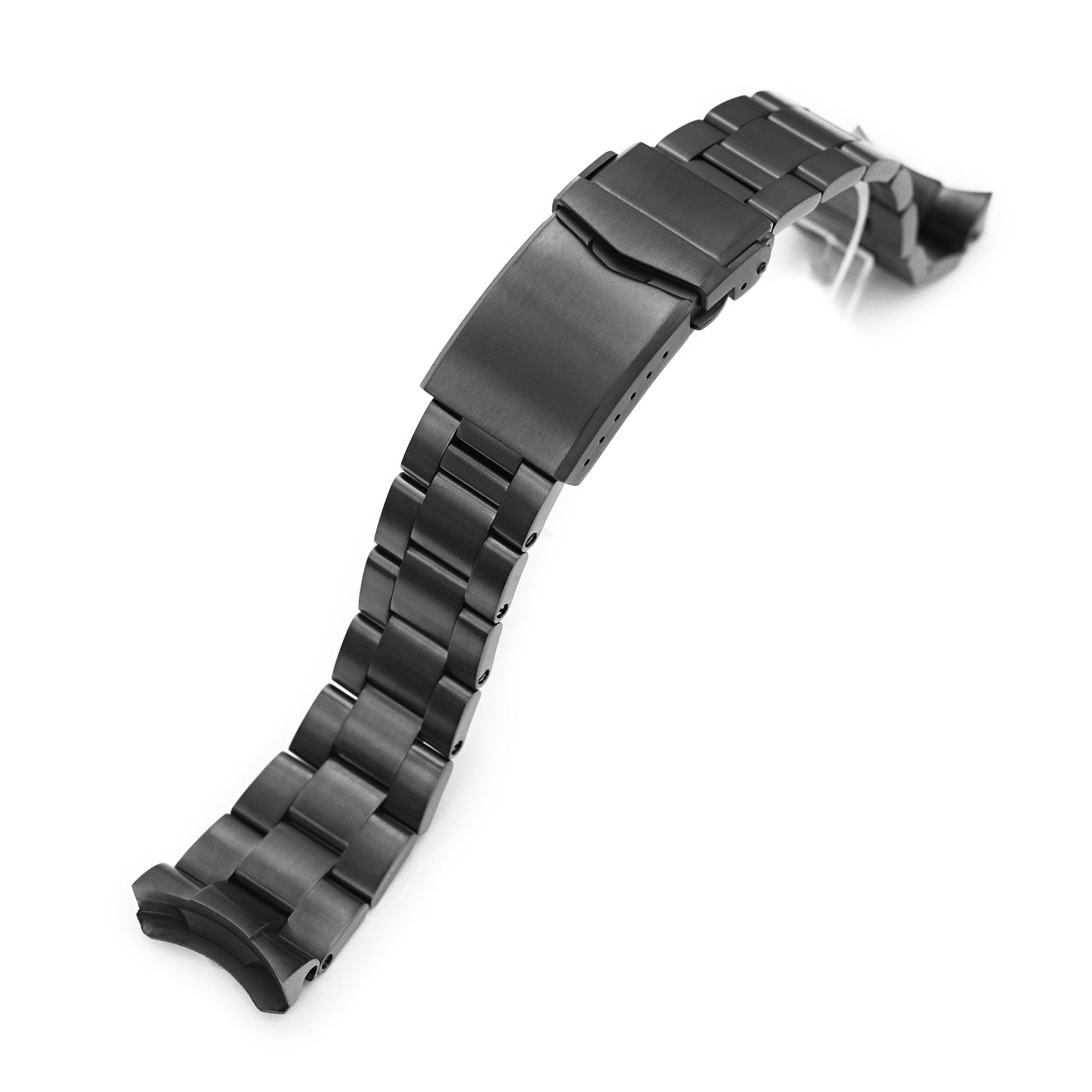 Seiko 5 Sports Curved End O Boyer Watch Bands