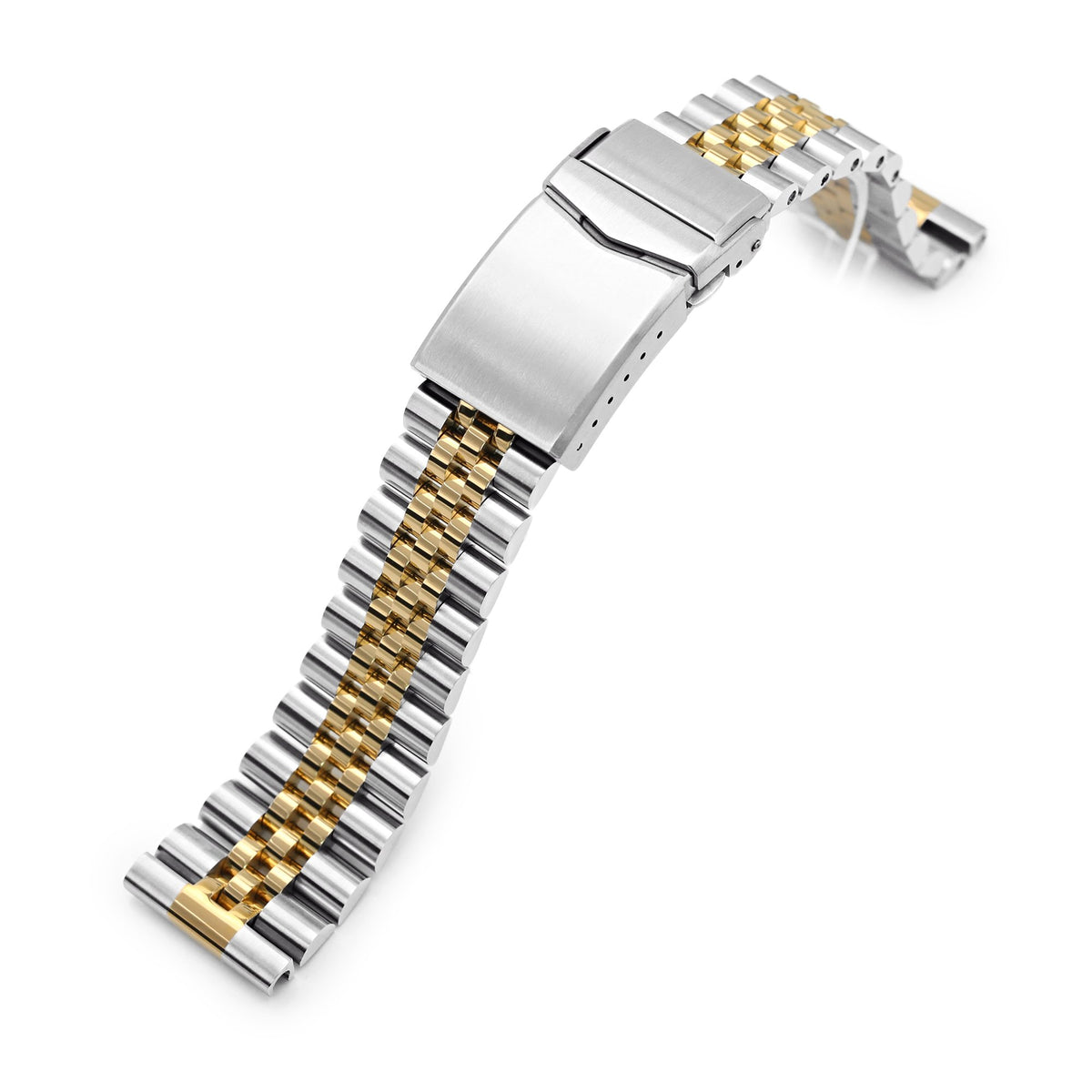 Super Jubilee Bracelet for Seiko SKX007  StrapsCo