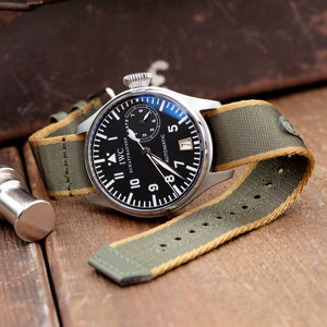 20mm The M-1943C Canvas Strap by HAVESTON Straps
