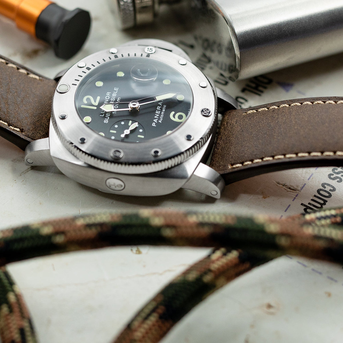 Panerai - Strapcode